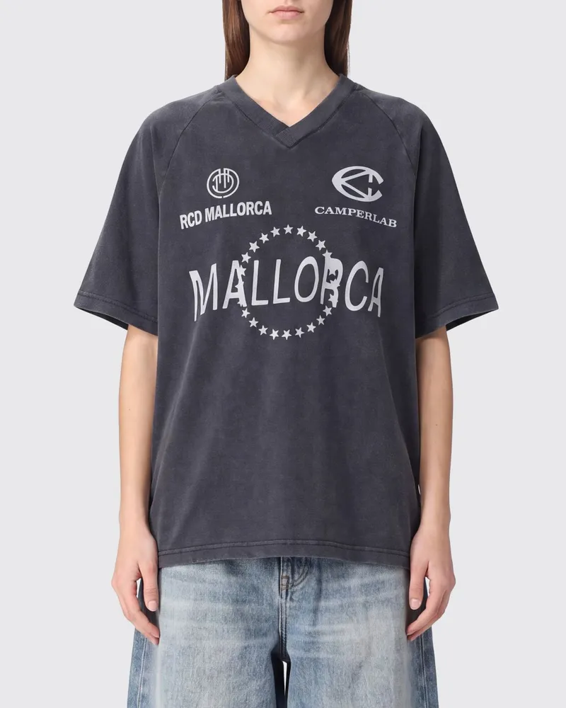 Camper T-shirt damen Schwarz