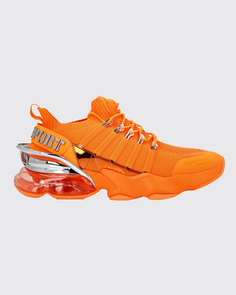 Philipp Plein Sneakers herren Orange