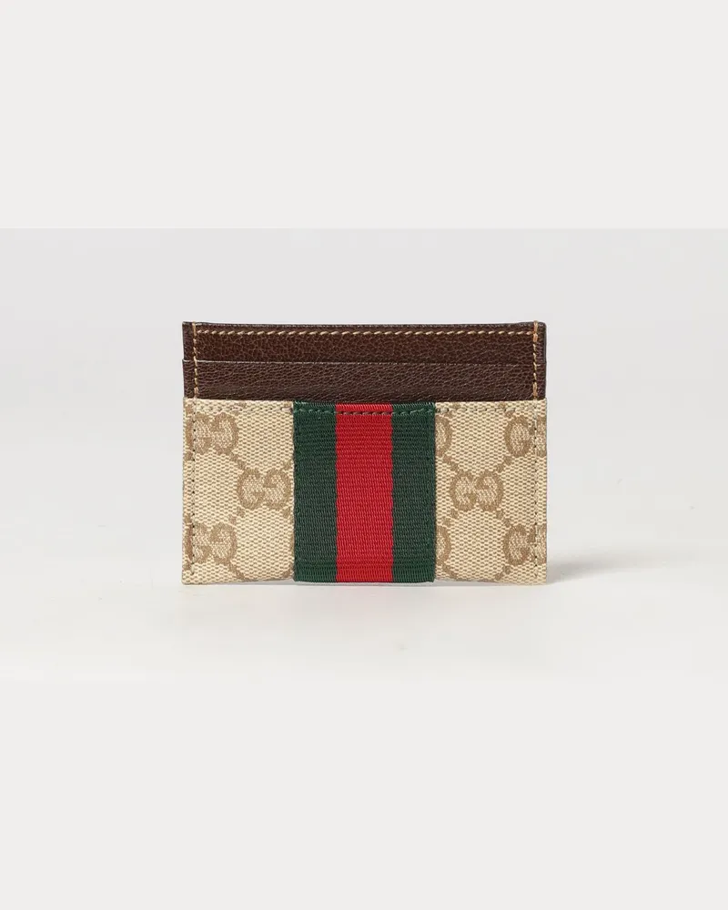 Gucci Geldbörse damen Braun