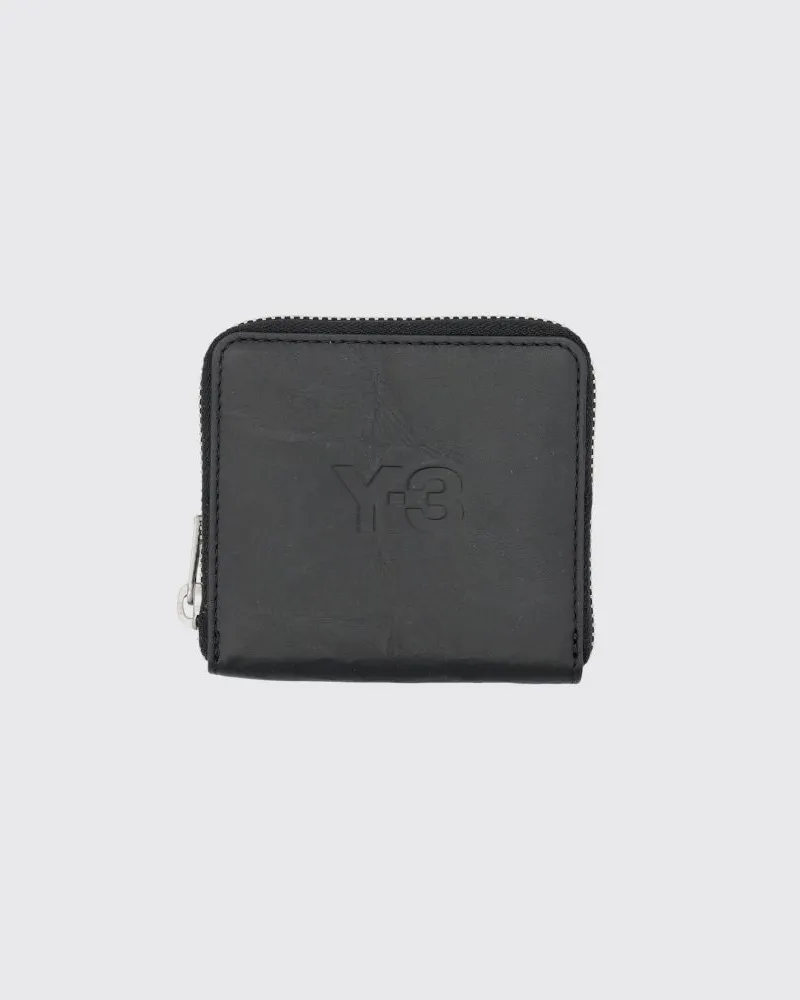 Y-3 Portmonnaie herren Schwarz