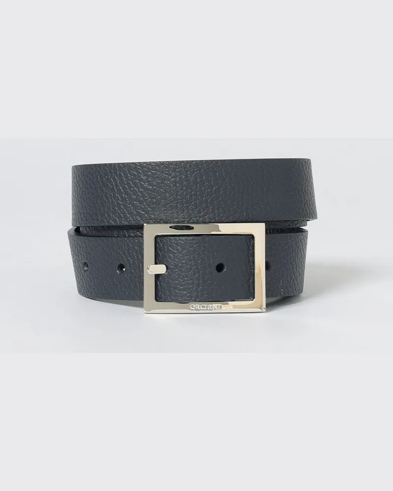 Orciani Gürtel herren Blau