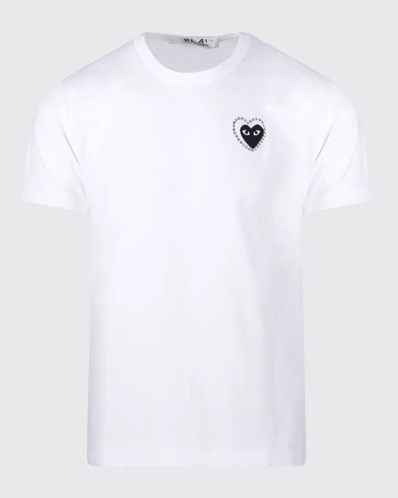 Comme des Garçons T-shirt herren Weiß