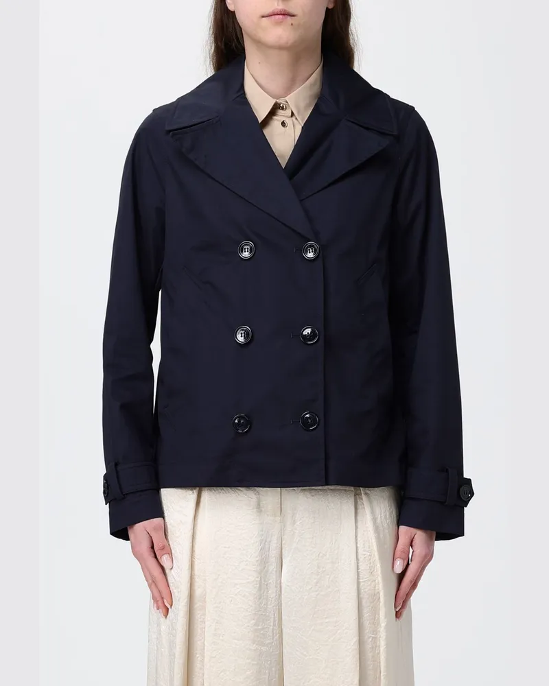 Woolrich Jacke damen Blau