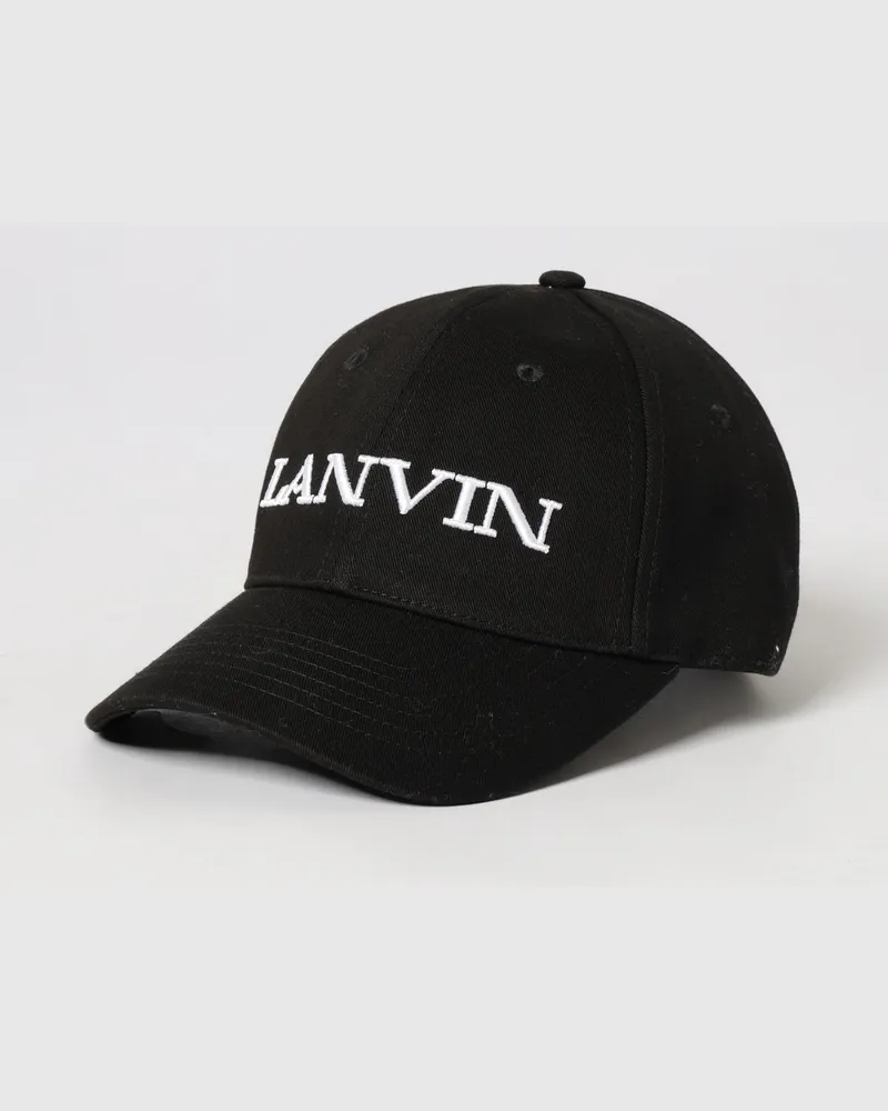 Lanvin Hut damen Schwarz