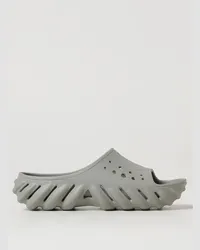 Crocs Sandalen Grau