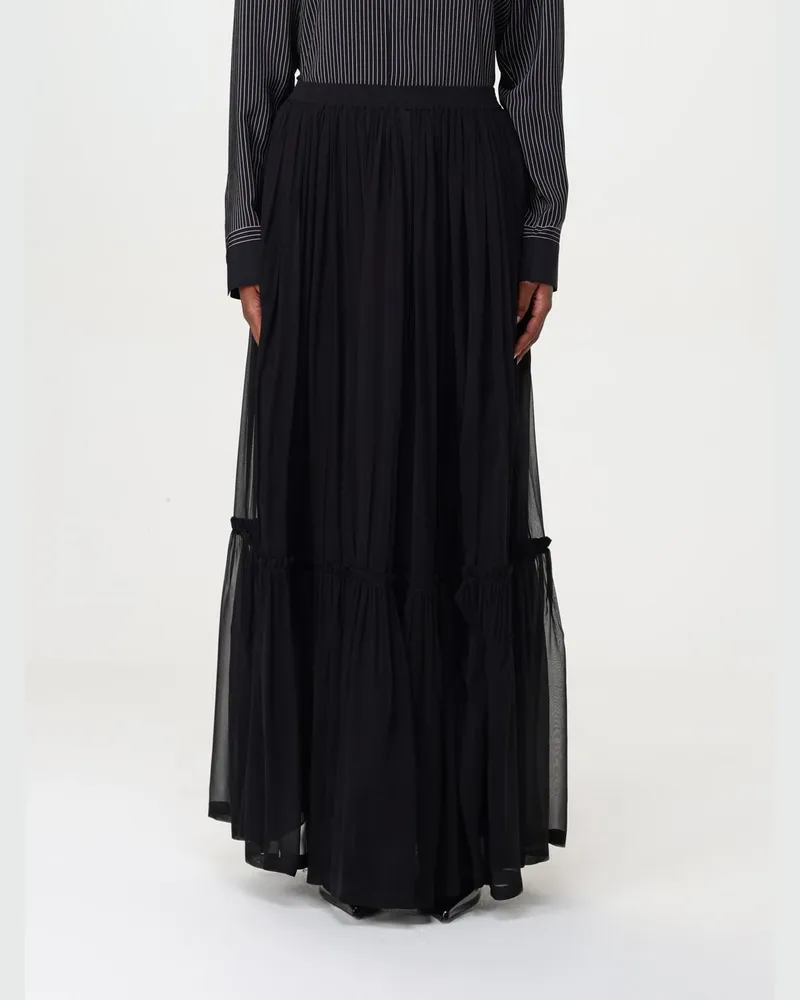 Saint Laurent Rock damen Schwarz