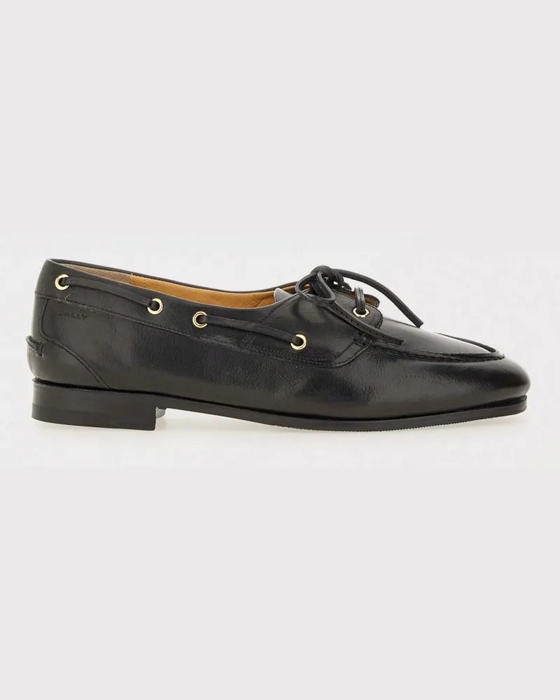 Bally Mokassins damen Schwarz