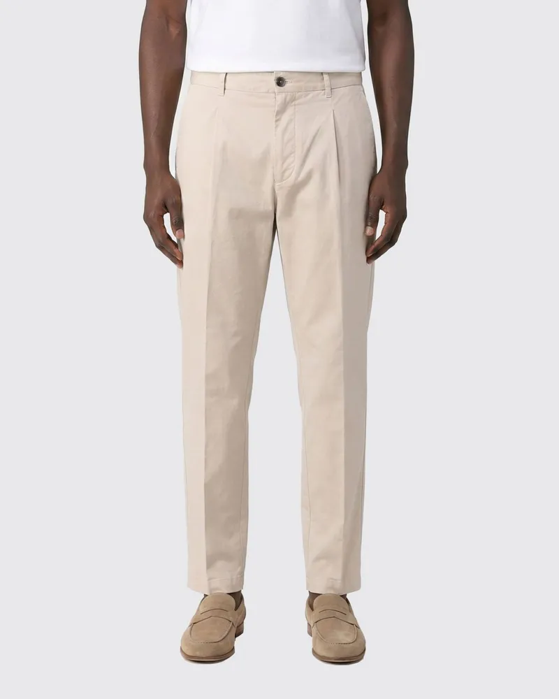 Eleventy Hose herren Sand