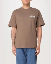 Dickies T-shirt Braun