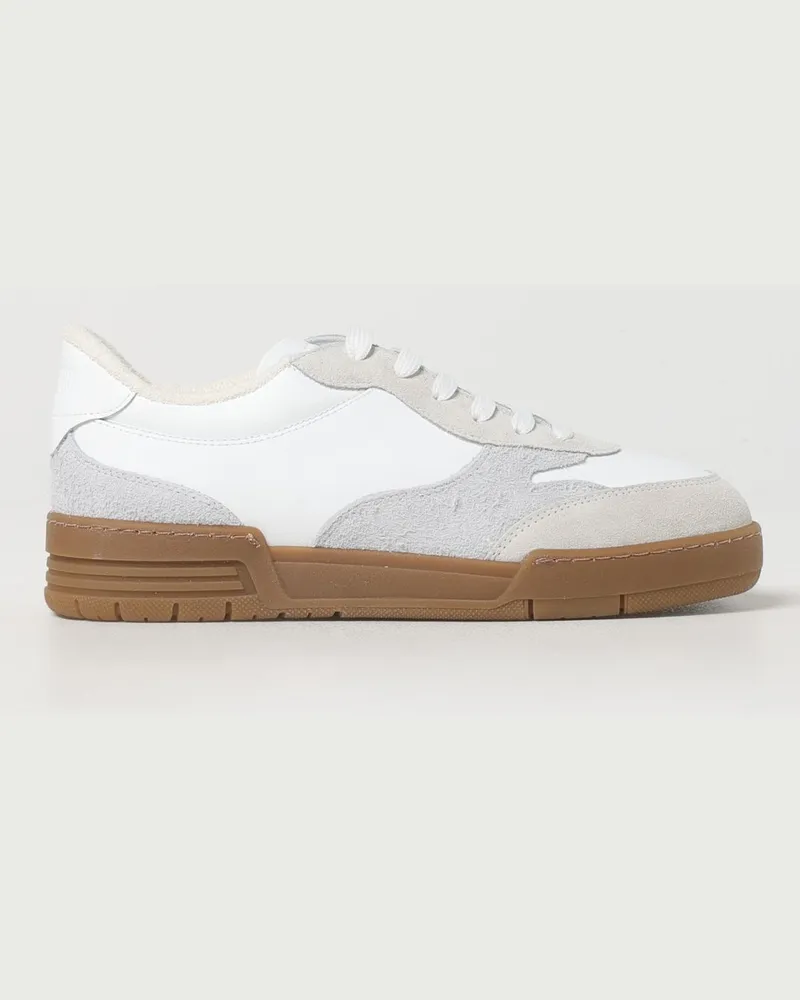 Moschino Sneakers herren Weiß