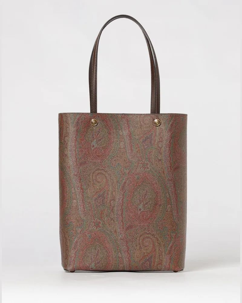 Etro Tasche herren Braun