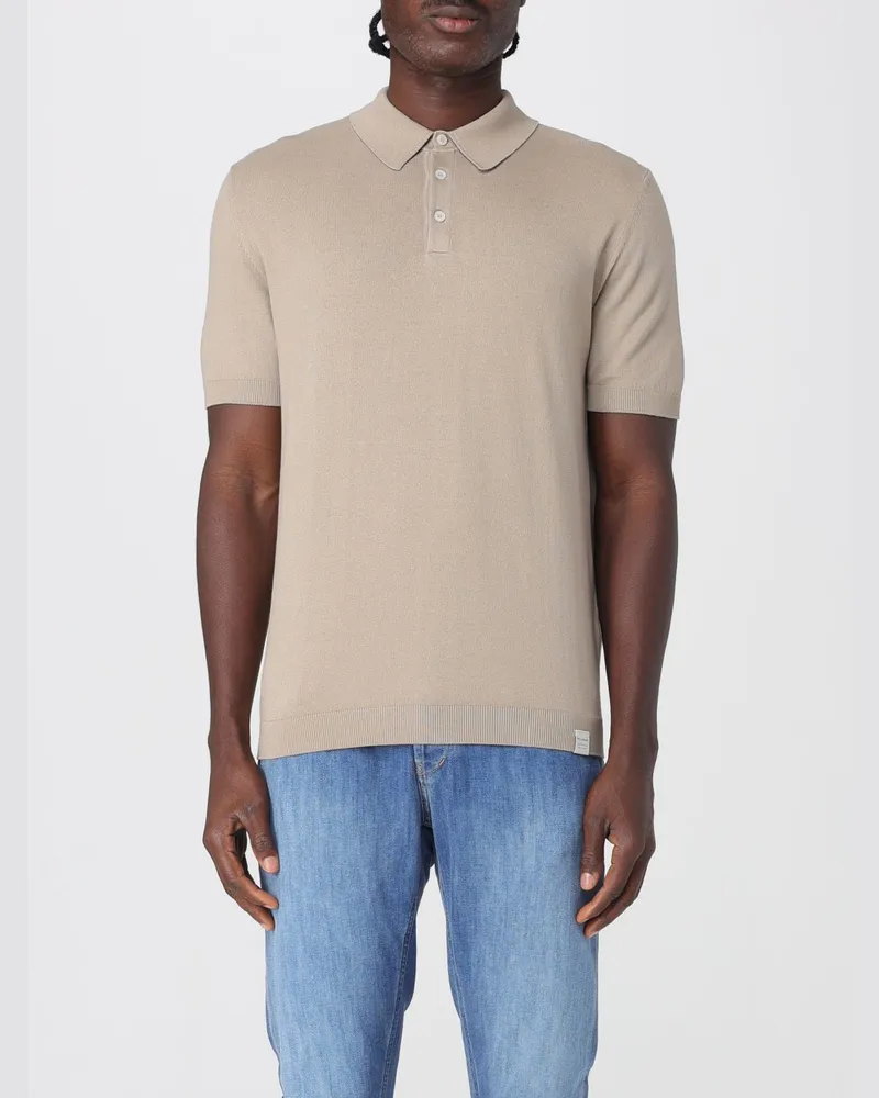 Paul & Shark T-shirt herren Paul & Shark Beige