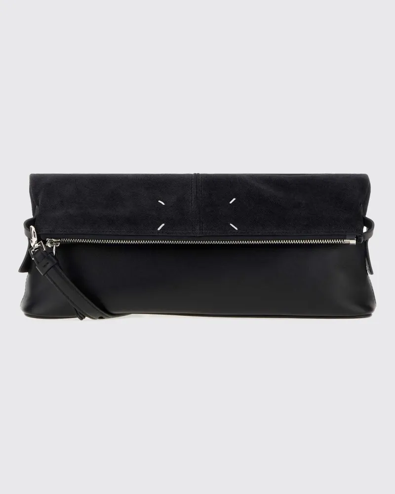 Maison Margiela Schultertasche damen Grau