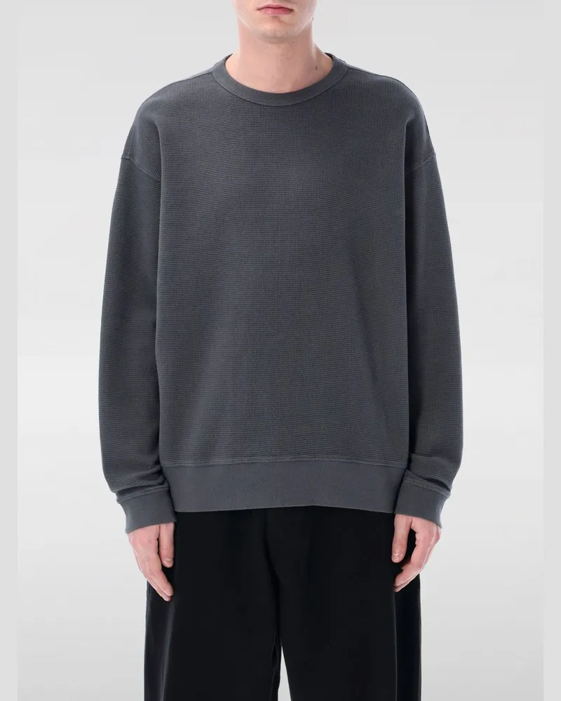YMC Sweatshirt herren Grau