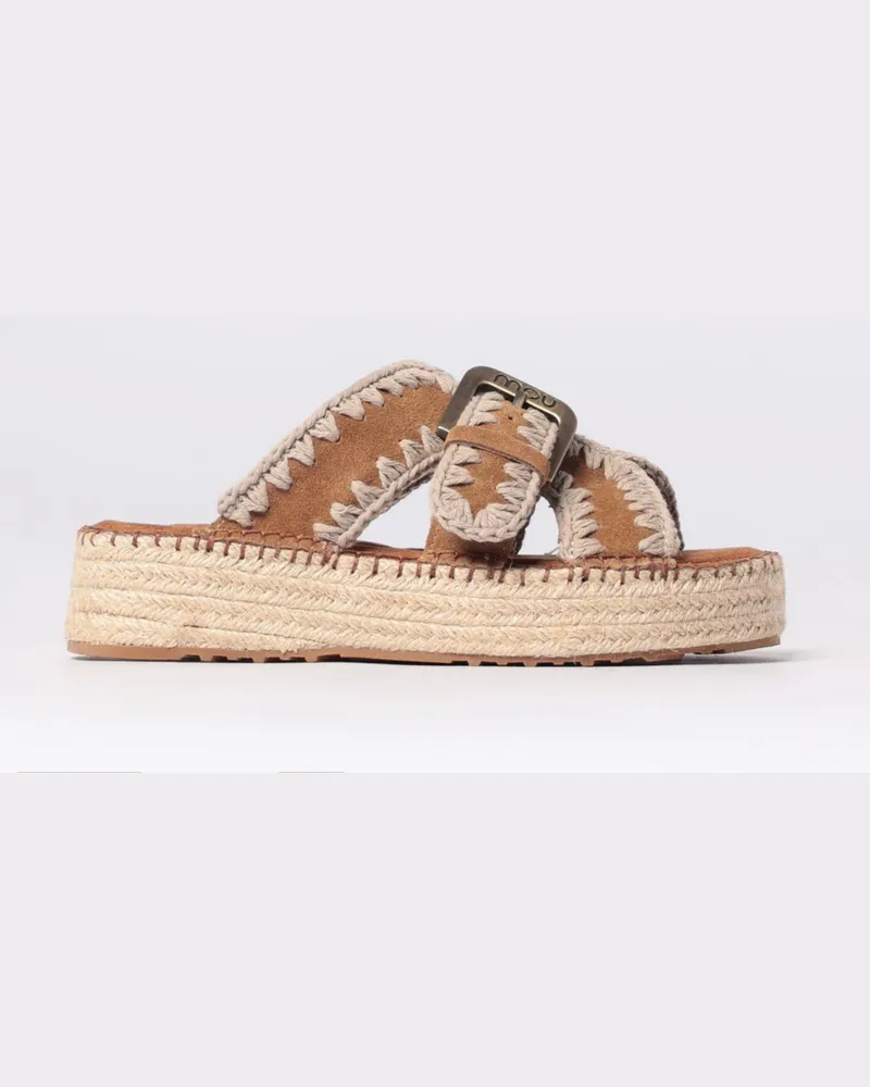 Mou Sneakers damen Braun