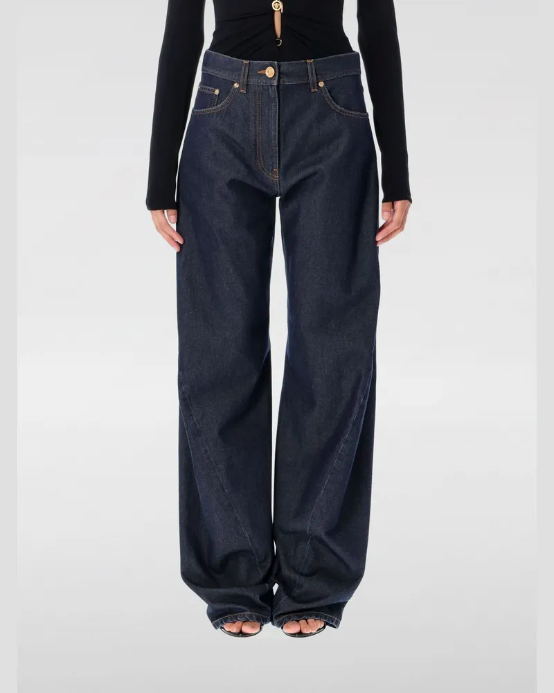 Versace Jeans damen Blau