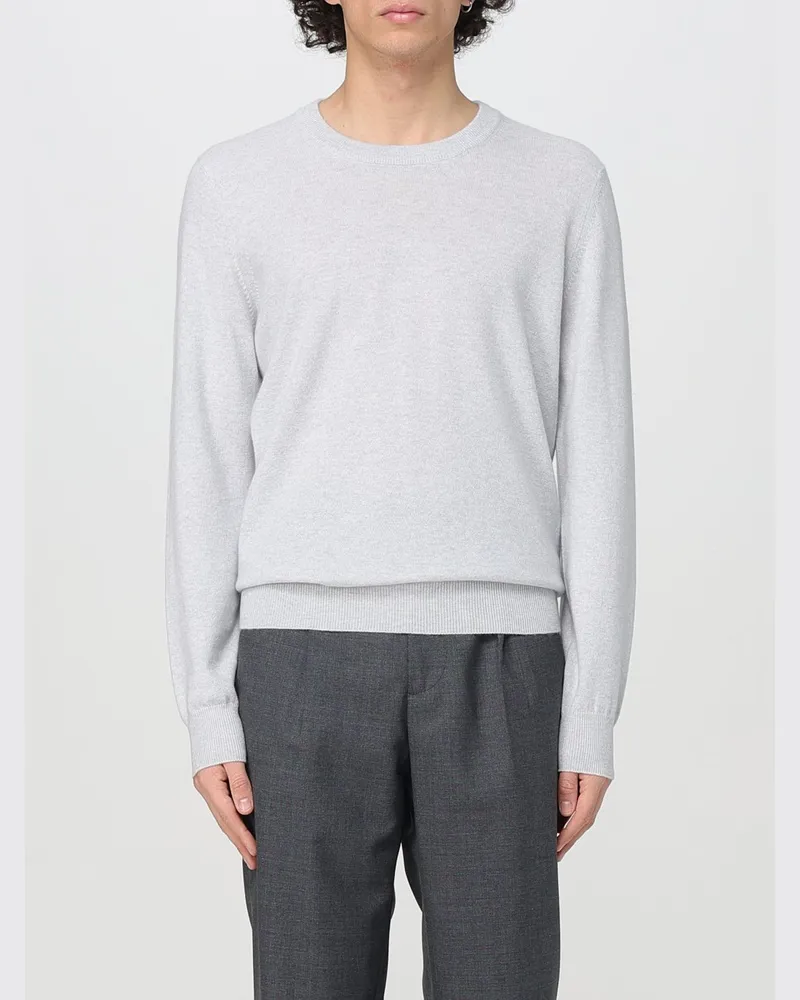 Brunello Cucinelli Pullover herren Grau