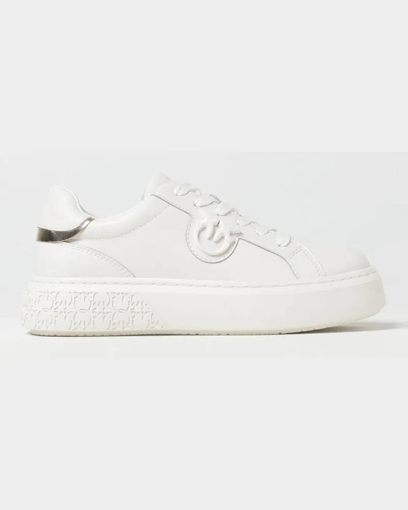 Pinko Schuhe damen Weiß