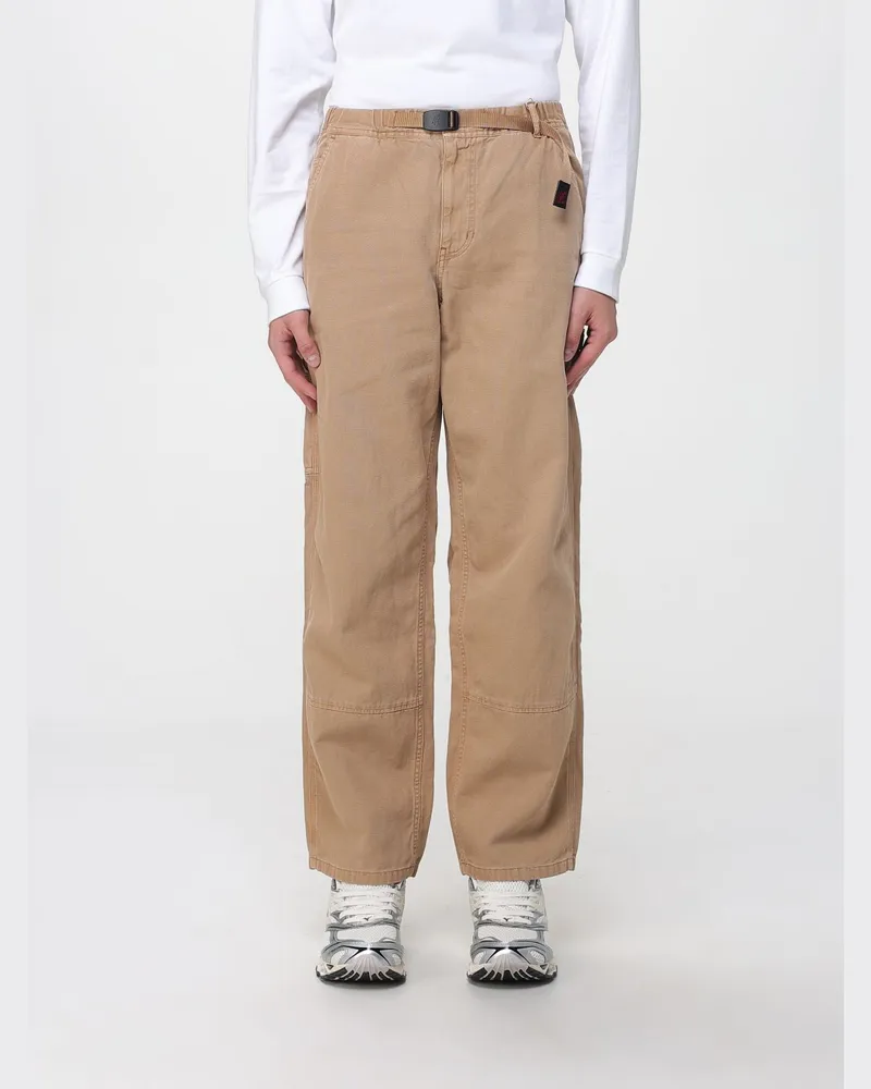 GRAMICCI Hose herren Beige
