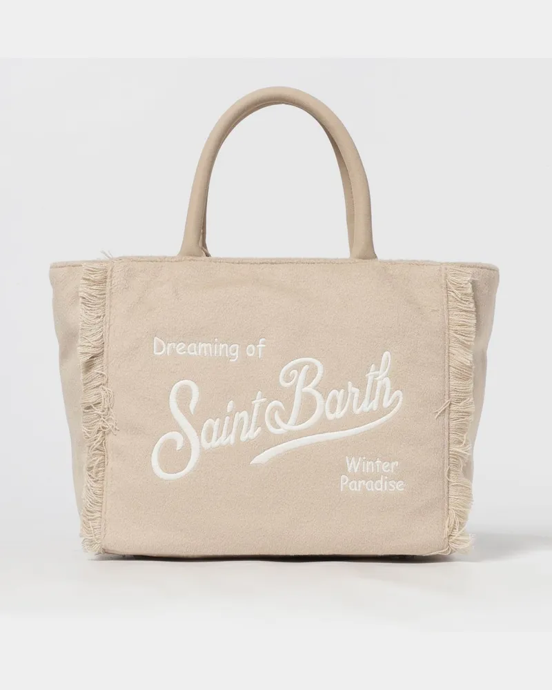 MC2 Saint Barth Schultertasche damen Beige