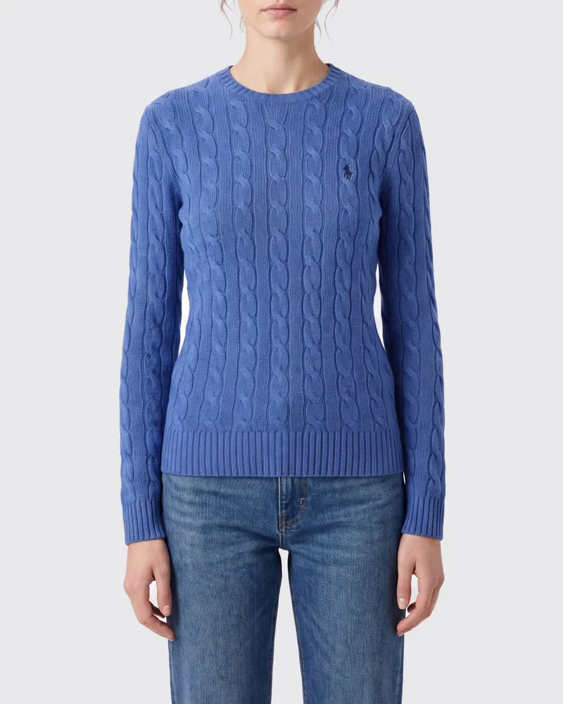 Ralph Lauren Pullover damen Blau