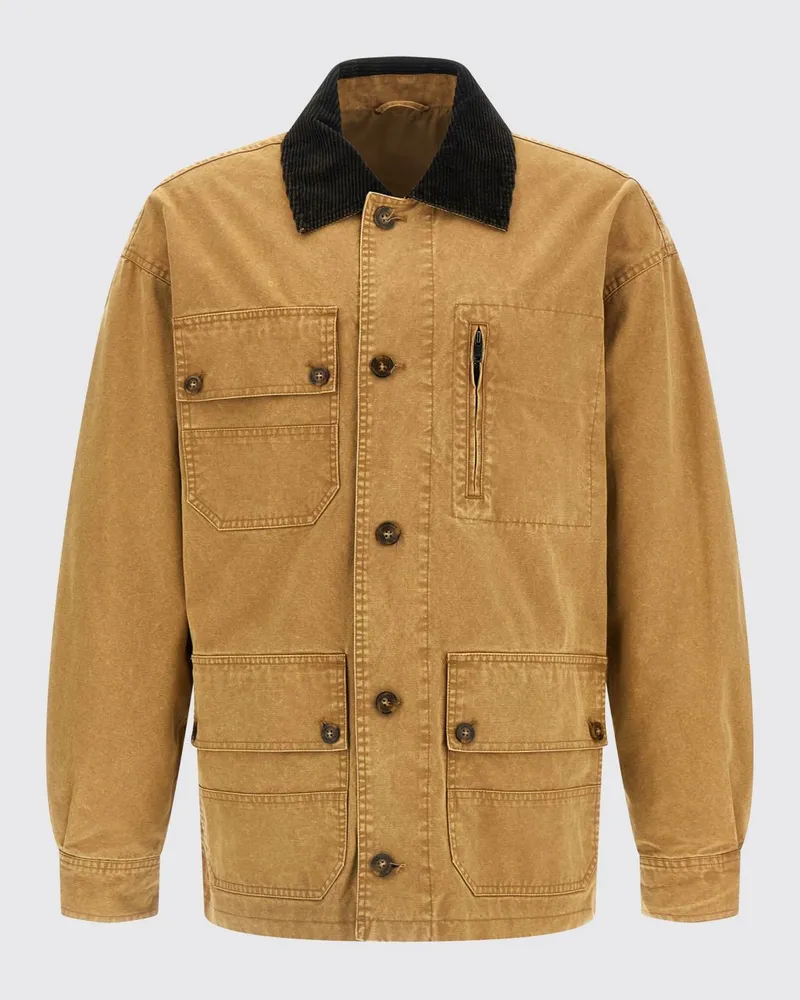 Isabel Marant Jacke herren Beige