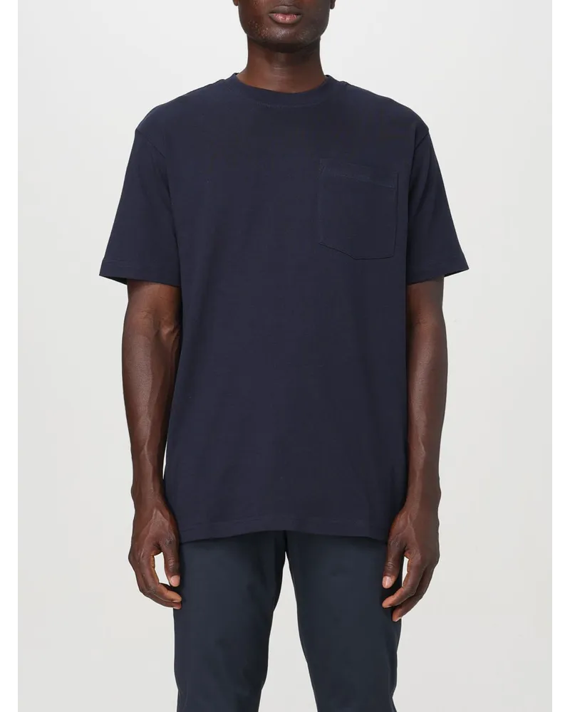 Filson T-shirt Blau