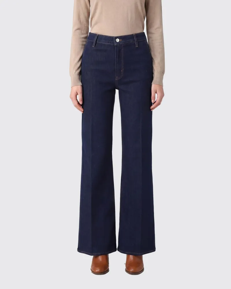 Frame Denim Jeans damen Blau