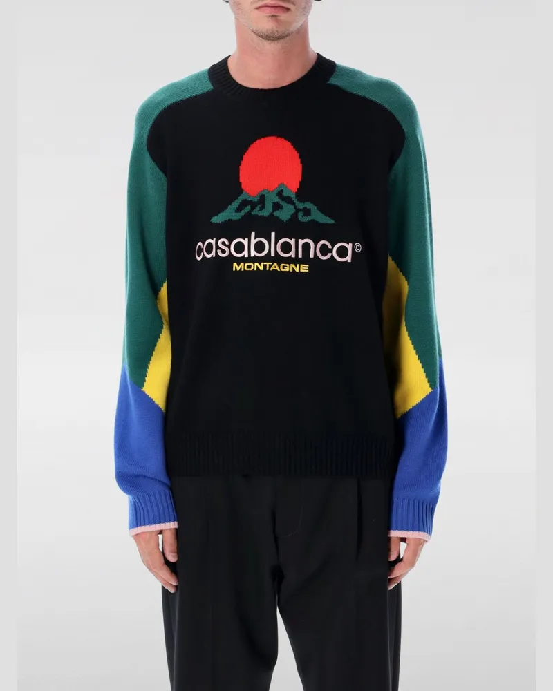 Casablanca Paris Pullover herren Bunt
