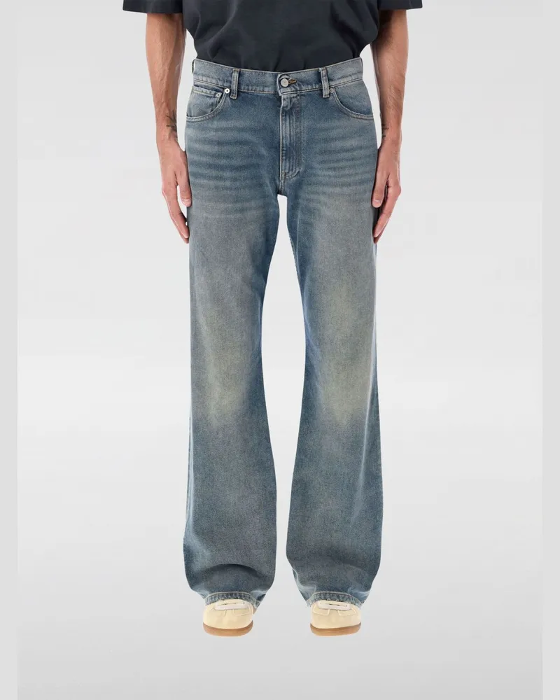 Maison Margiela Jeans herren Blau