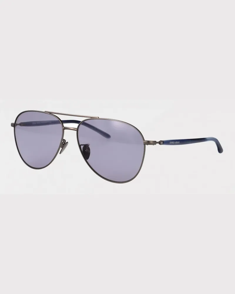 Giorgio Armani Sonnenbrillen herren Grau