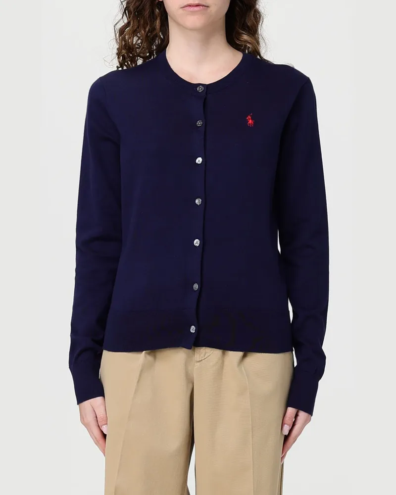 Ralph Lauren Pullover damen Navy