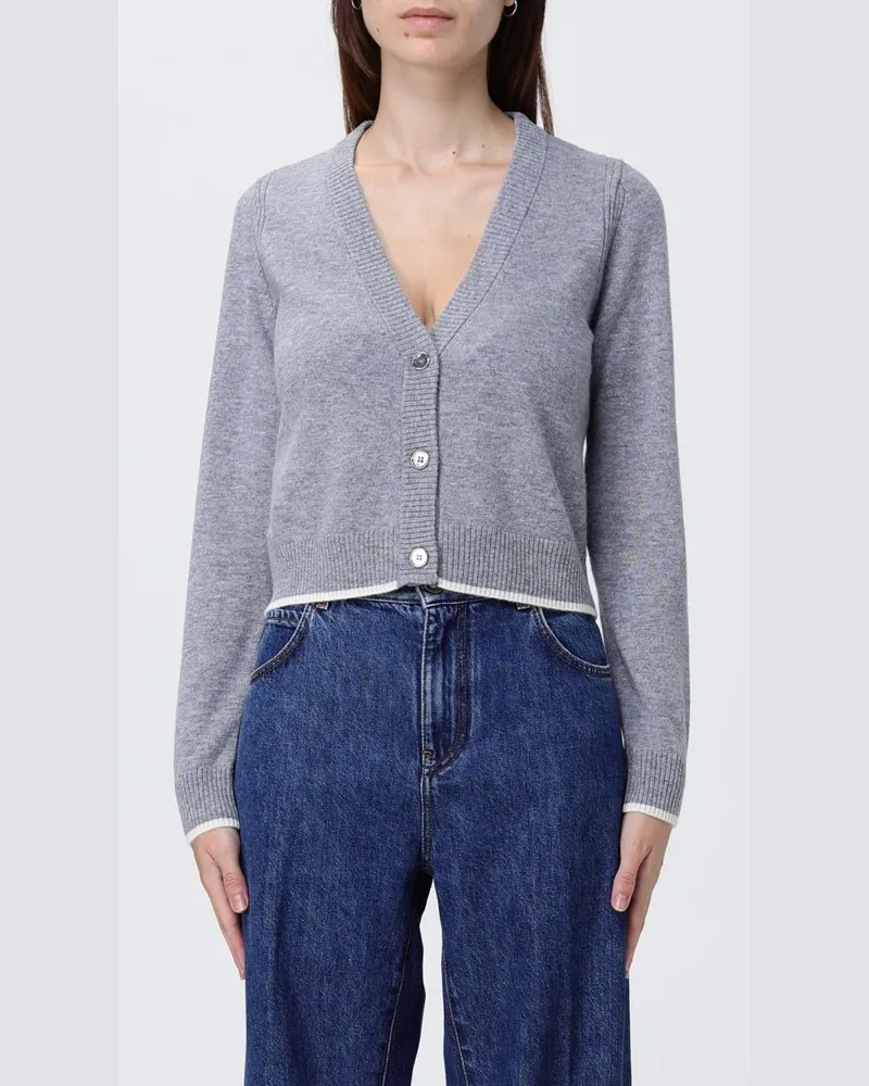 Pinko Pullover damen Grau
