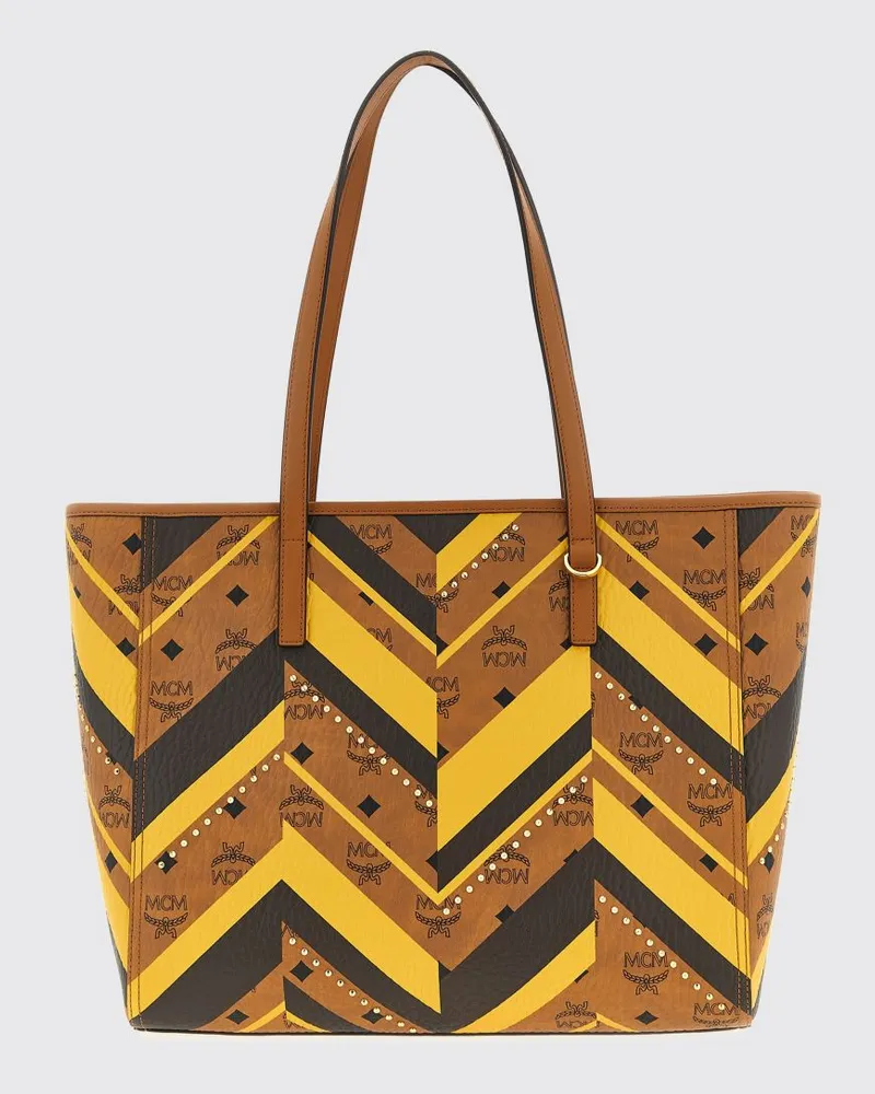 MCM Schultertasche damen Bunt