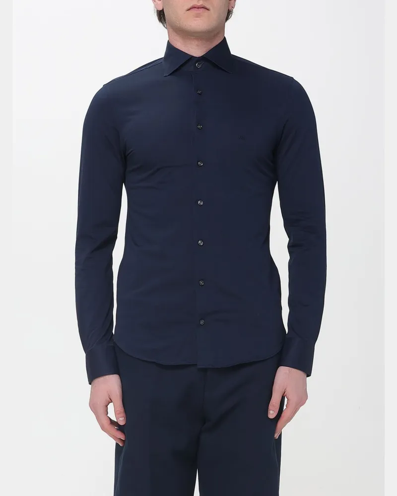 Michael Kors Hemd herren Blau