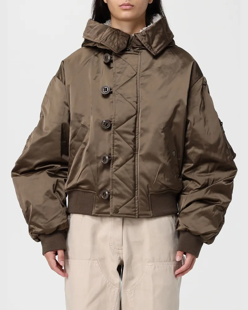 Étoile Isabel Marant Jacke damen Kaki
