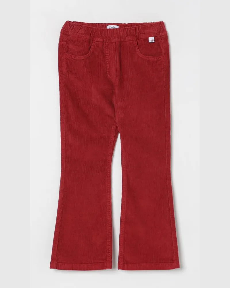 Il Gufo Hose kinder Rot