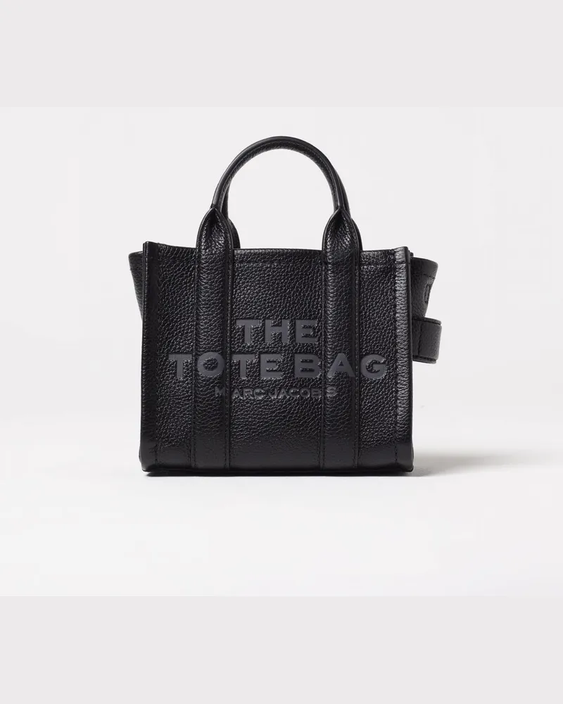 Marc Jacobs Schultertasche damen Schwarz