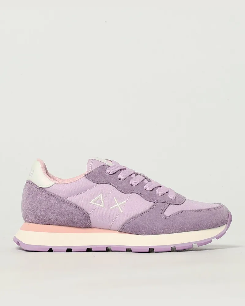 Sun68 Sneakers damen Lila