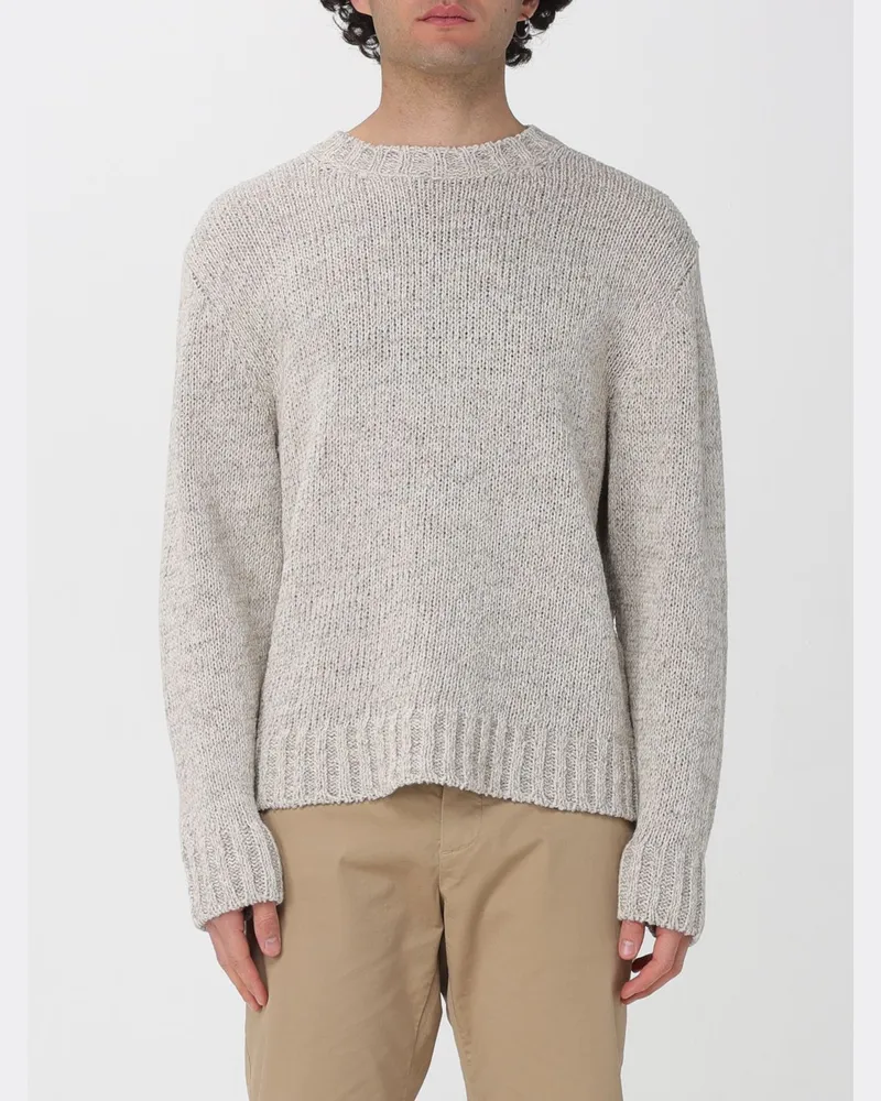 BARENA Sweatshirt herren Ivory