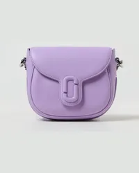 Marc Jacobs Schultertasche Violett