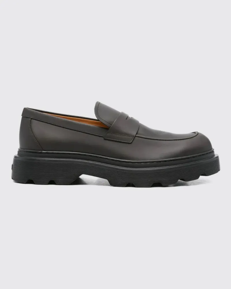 TOD'S Schuhe herren Braun