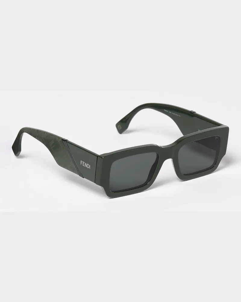 Fendi Sonnenbrillen herren Grün
