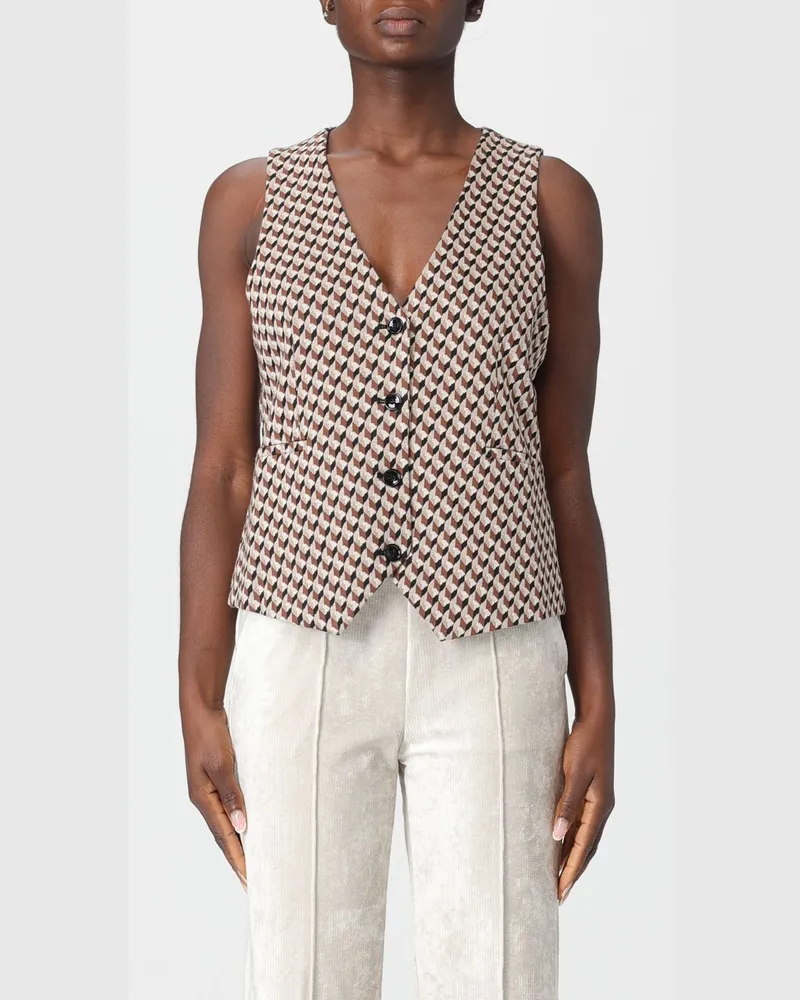 Mason's Weste damen Bunt