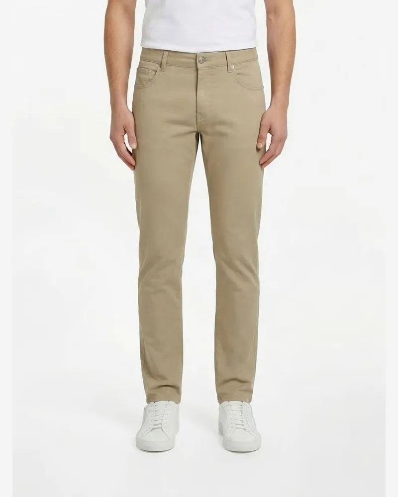 Jacob Cohën Jeans herren Beige