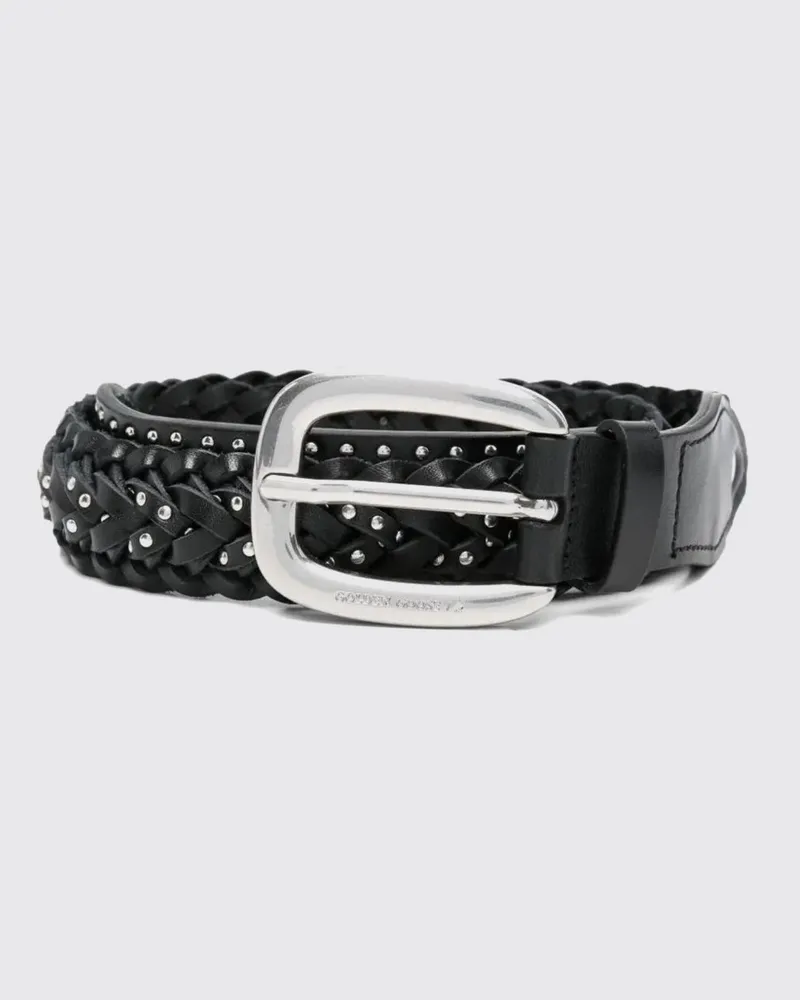 Golden Goose Gürtel damen Schwarz