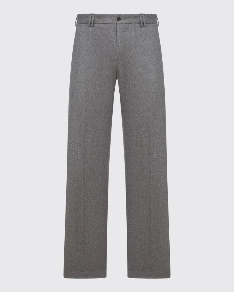 PT TORINO Hose herren Grau