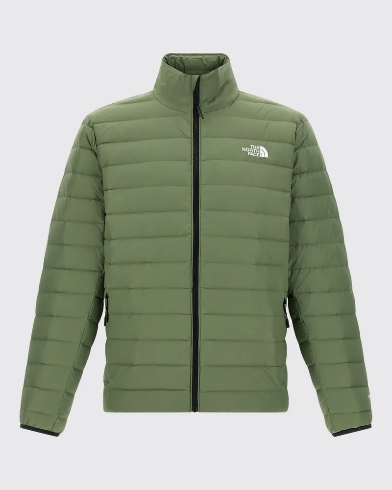 The North Face Jacke herren Grün