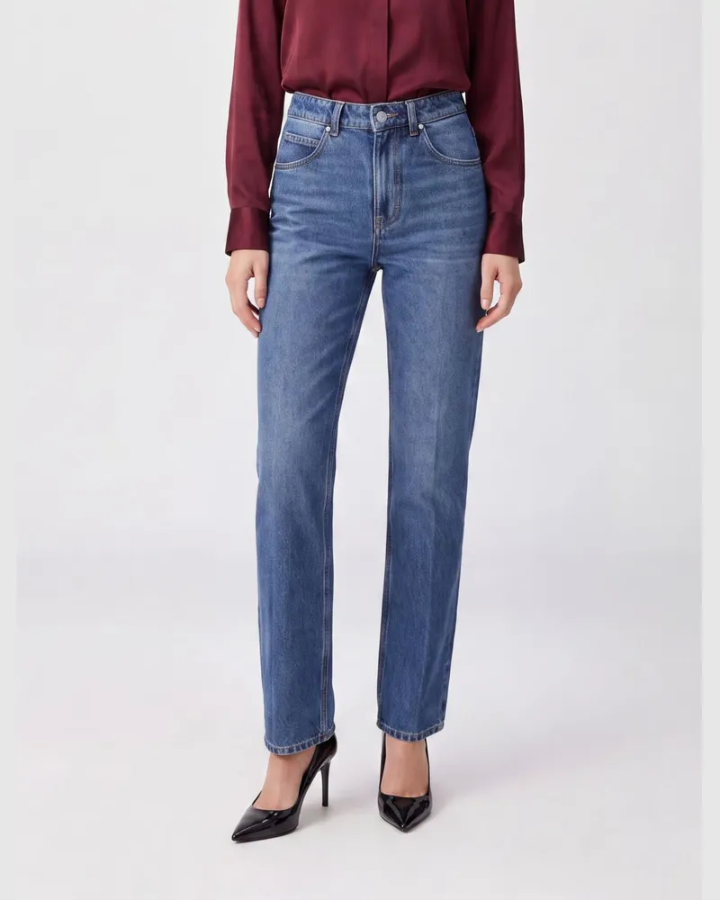 Victoria Beckham Jeans damen Denim