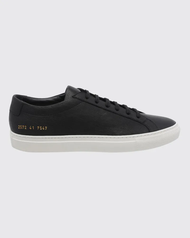Common Projects Sneakers herren Schwarz